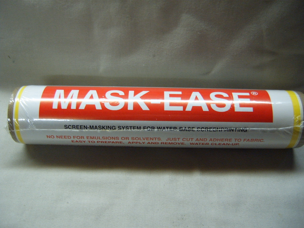 Maskease Stencil Film